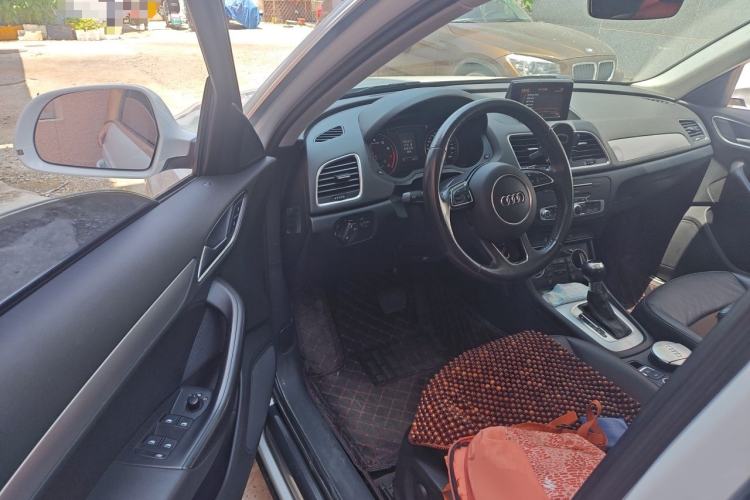 Used Audi Q3 2016 30 TFSI Fashion Model Driver Seat