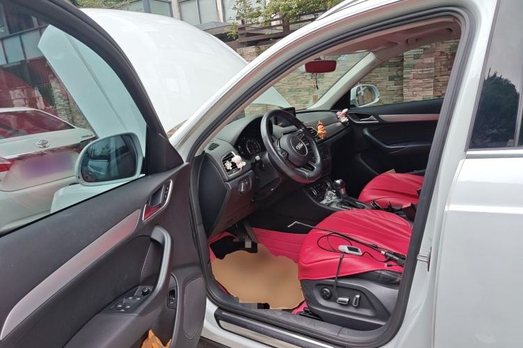 Used Audi Q3 2016 30 TFSI Fashion Model Driver Seat