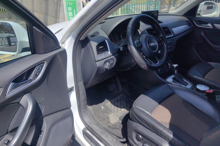 Used Audi Q3 2016 30 TFSI Fashion Model Driver Seat