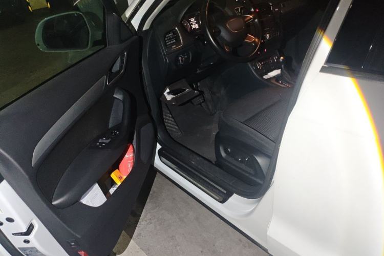 Used Audi Q3 2016 30 TFSI Standard Model Driver Seat