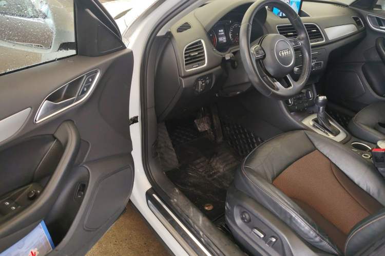 Used Audi Q3 2016 35 TFSI Fashion Model Driver Seat