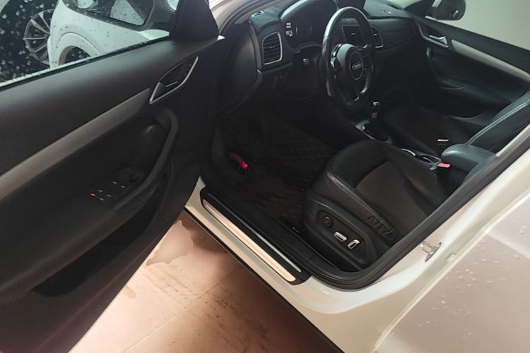 Used Audi Q3 2016 30 TFSI Fashion Model Driver Seat