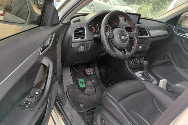 Used Audi Q3 2016 30 TFSI Fashion Model Driver Seat