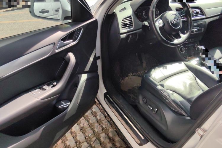 Used Audi Q3 2016 35 TFSI Fashion Model Driver Seat