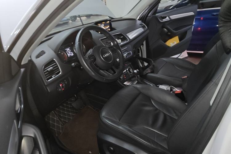 Used Audi Q3 2016 30 TFSI Fashion Model Driver Seat