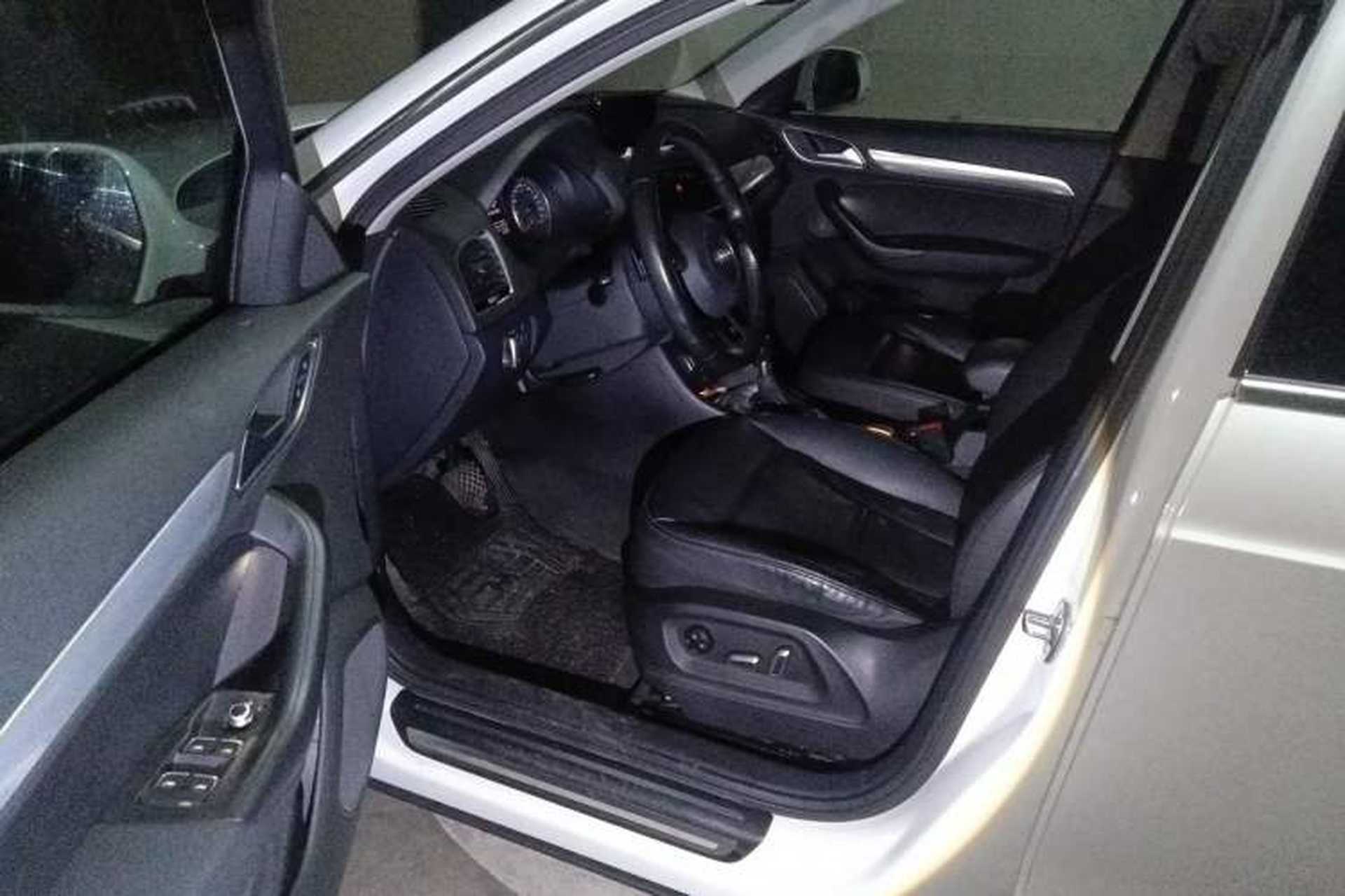 Used Audi Q3 2016 30 TFSI Fashion Model Driver Seat