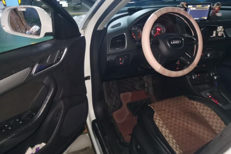 Used Audi Q3 2016 30 TFSI Standard Model Driver Seat