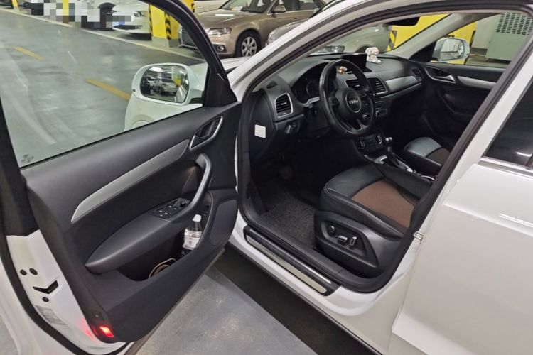 Used Audi Q3 2016 30 TFSI Fashion Model Driver Seat