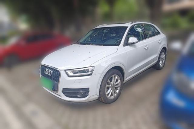 Used Audi Q3 2016 30 TFSI Collector's Edition Comfort Model