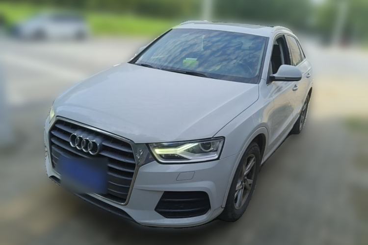 Used Audi Q3 2016 30 TFSI Fashion Model Guazi used car, China used car export, Used car for sale, Used  cars, Cheapest cars for sale