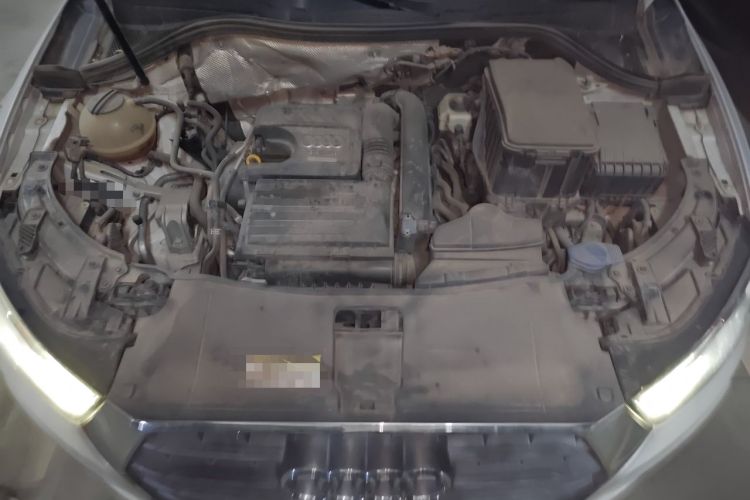 Used Audi Q3 2016 30 TFSI Fashion Model Engine Bay