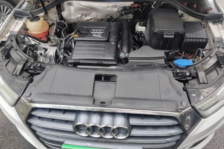 Used Audi Q3 2016 30 TFSI Fashion Model Engine Bay