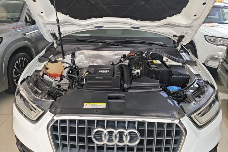 Used Audi Q3 2016 30 TFSI Collector's Edition Intelligent Model Engine Bay