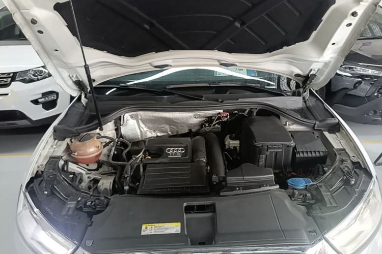 Used Audi Q3 2016 30 TFSI Fashion Model Engine Bay