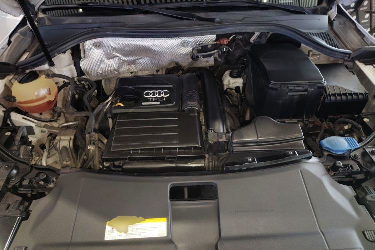 Used Audi Q3 2016 30 TFSI Fashion Model Engine Bay