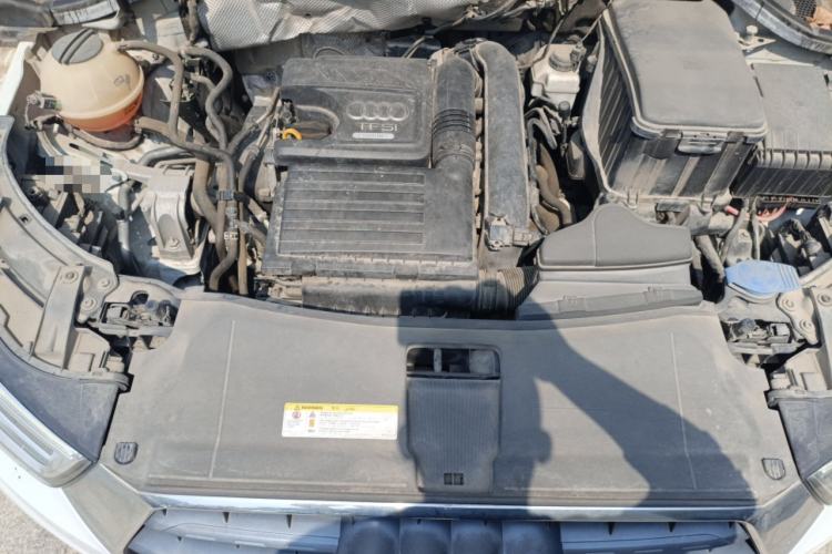 Used Audi Q3 2016 30 TFSI Fashion Model Engine Bay