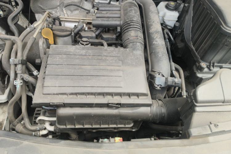 Used Audi Q3 2016 30 TFSI Fashion Model Engine Bay