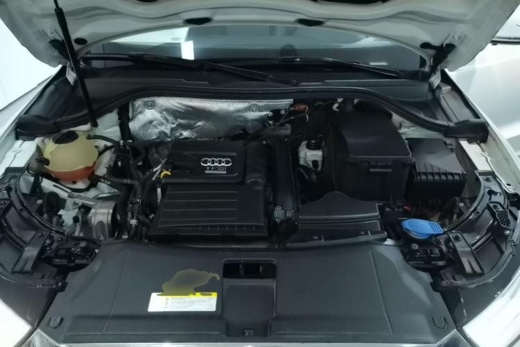Used Audi Q3 2016 30 TFSI Fashion Model Engine Bay
