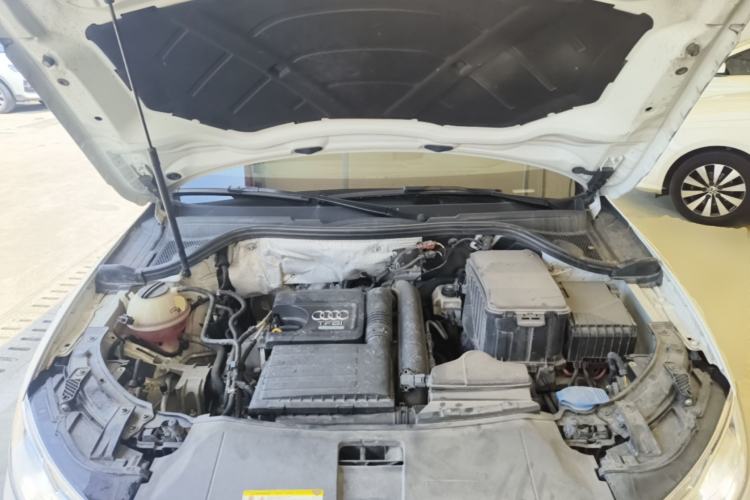Used Audi Q3 2016 30 TFSI Fashion Model Engine Bay