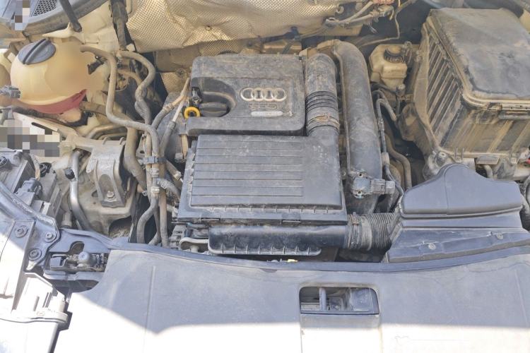Used Audi Q3 2016 30 TFSI Fashion Model Engine Bay