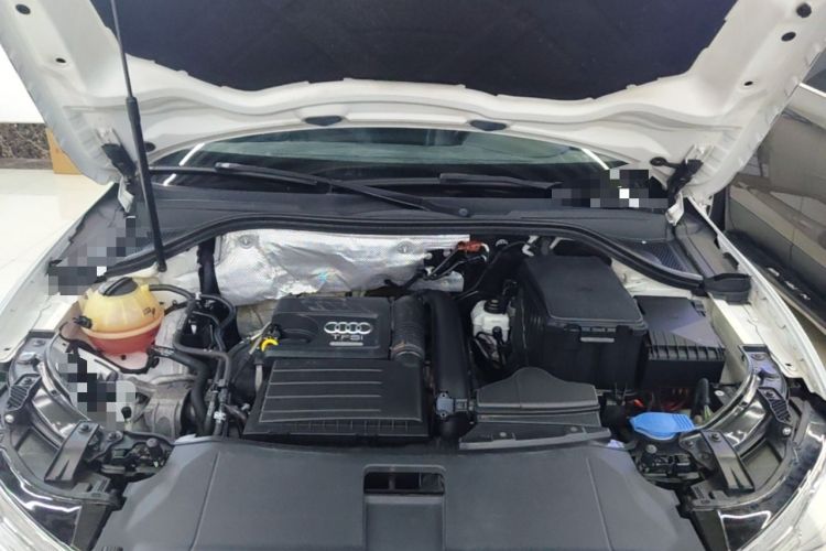 Used Audi Q3 2016 30 TFSI Fashion Model Engine Bay