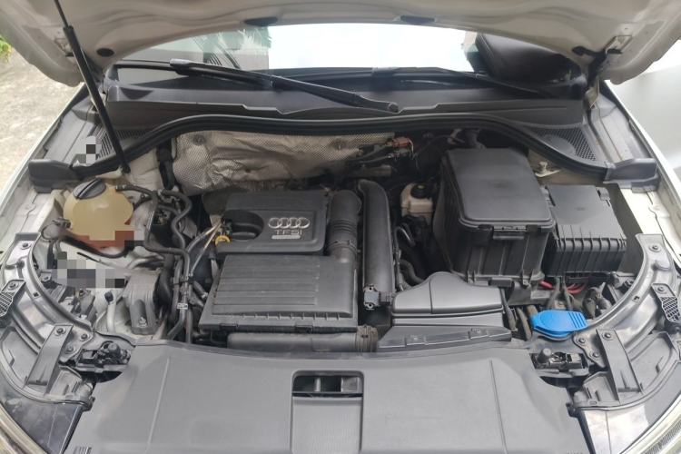 Used Audi Q3 2016 30 TFSI Fashion Model Engine Bay