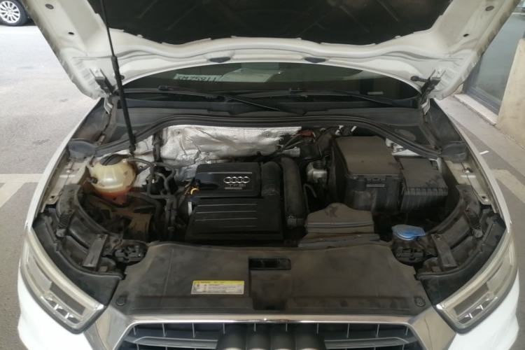 Used Audi Q3 2016 30 TFSI Fashion Model Engine Bay