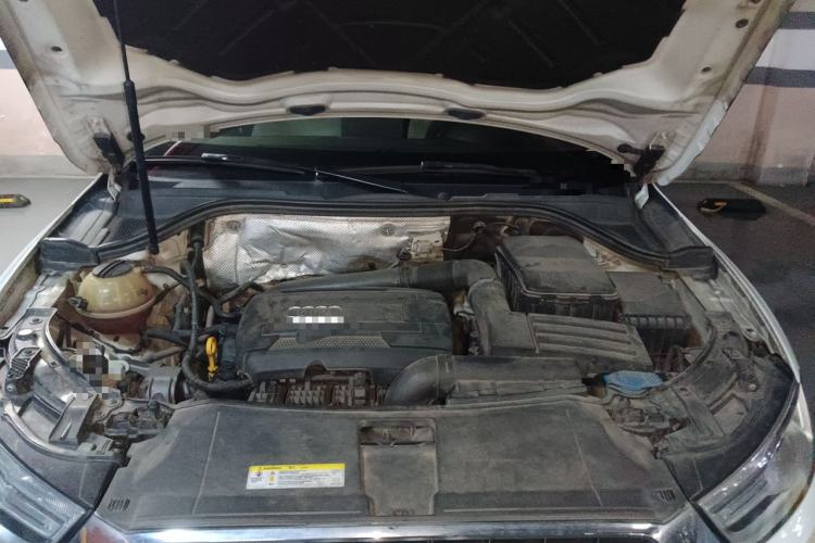 Used Audi Q3 2016 35 TFSI Style Edition Engine Bay