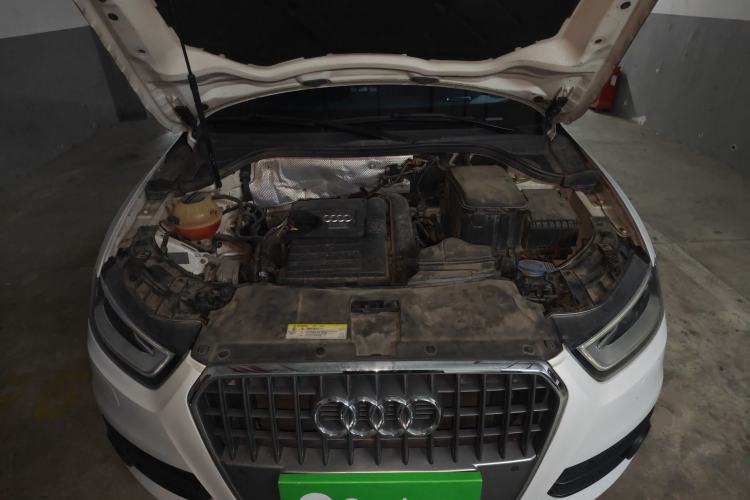Used Audi Q3 2016 30 TFSI Collector's Edition Intelligent Model Engine Bay