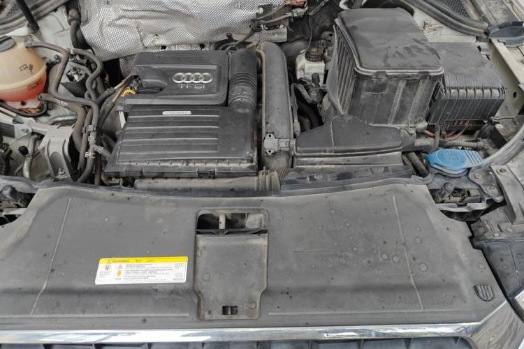 Used Audi Q3 2016 30 TFSI Fashion Model Engine Bay