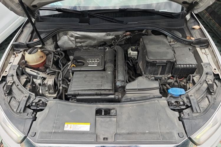 Used Audi Q3 2016 30 TFSI Fashion Model Engine Bay