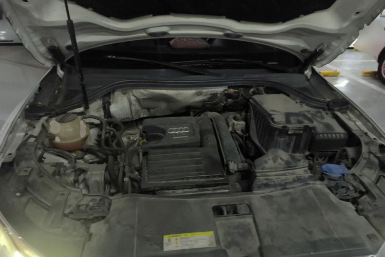 Used Audi Q3 2016 30 TFSI Fashion Model Engine Bay