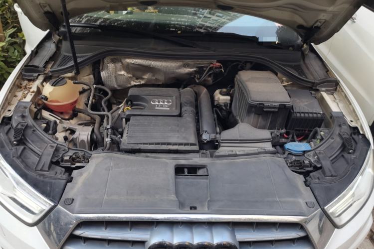 Used Audi Q3 2016 30 TFSI Fashion Model Engine Bay