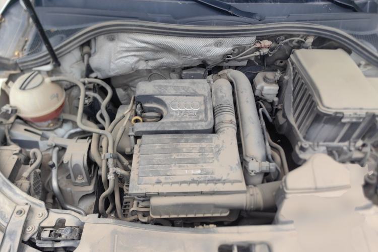 Used Audi Q3 2016 30 TFSI Fashion Model Engine Bay