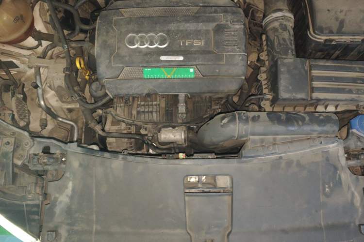 Used Audi Q3 2016 35 TFSI Fashion Model Engine Bay