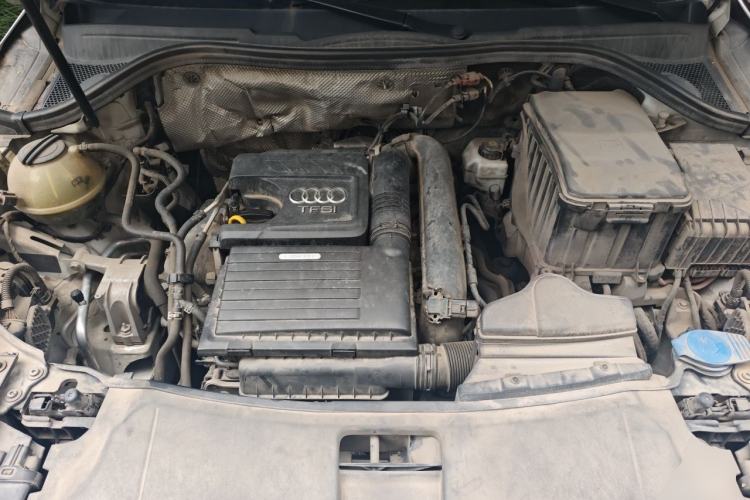 Used Audi Q3 2016 30 TFSI Fashion Model Engine Bay