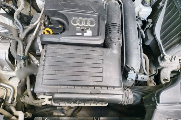 Used Audi Q3 2016 30 TFSI Fashion Model Engine Bay