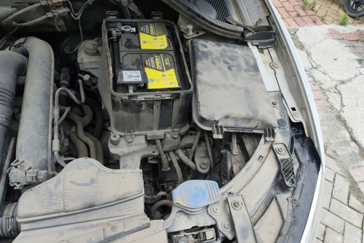 Used Audi Q3 2016 30 TFSI Fashion Model Engine Bay Left