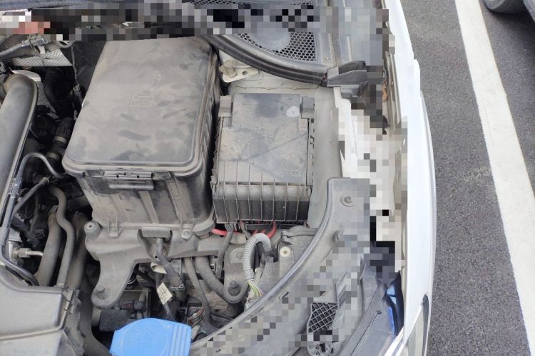 Used Audi Q3 2016 30 TFSI Fashion Model Engine Bay Left