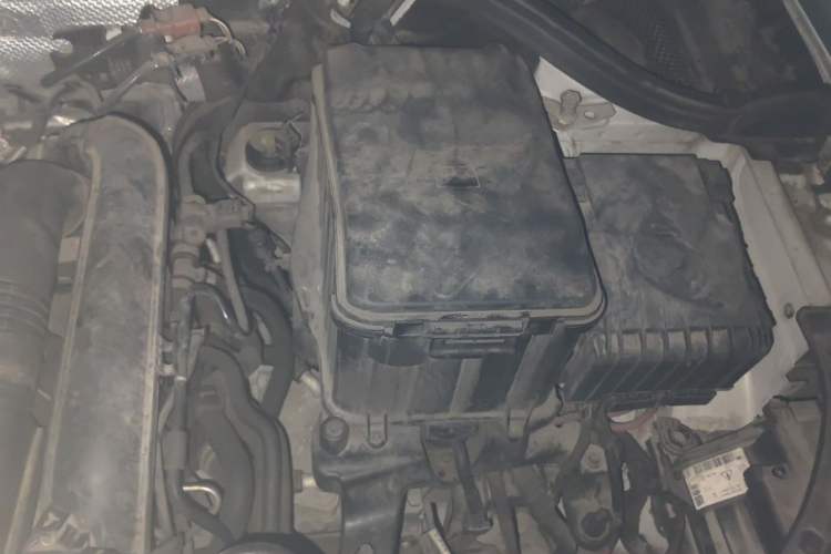 Used Audi Q3 2016 30 TFSI Collector's Edition Comfort Model Engine Bay Left