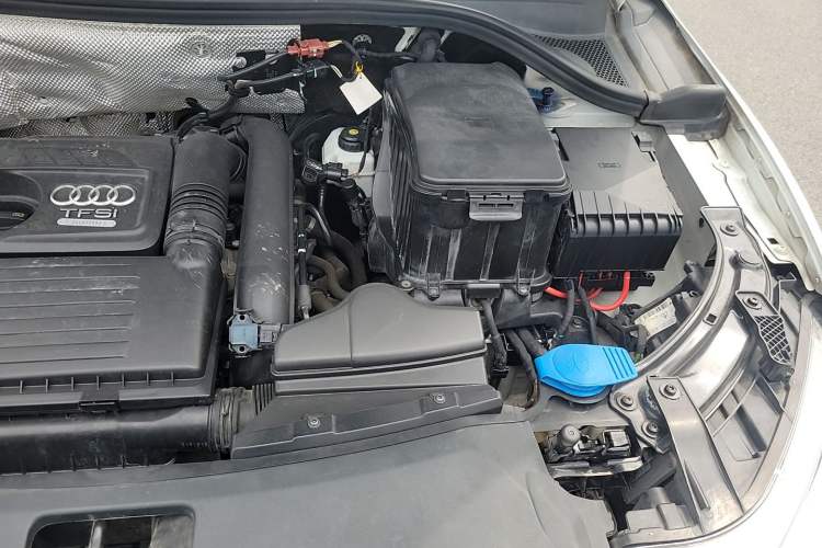 Used Audi Q3 2016 30 TFSI Collector's Edition Comfort Model Engine Bay Left