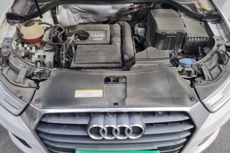 Used Audi Q3 2016 30 TFSI Fashion Model Engine Bay