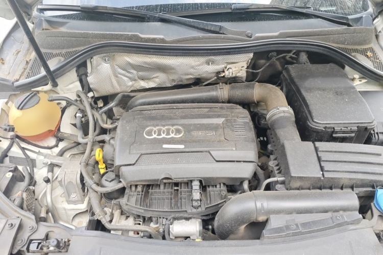 Used Audi Q3 2016 35 TFSI Fashion Model Engine Bay