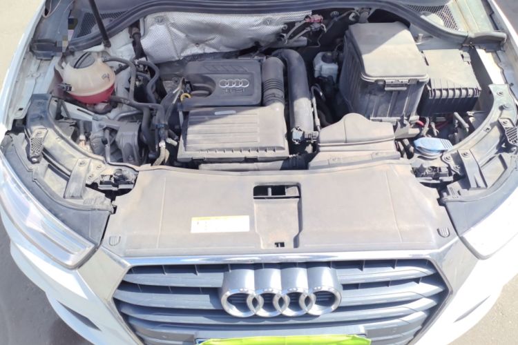 Used Audi Q3 2016 30 TFSI Fashion Model Engine Bay
