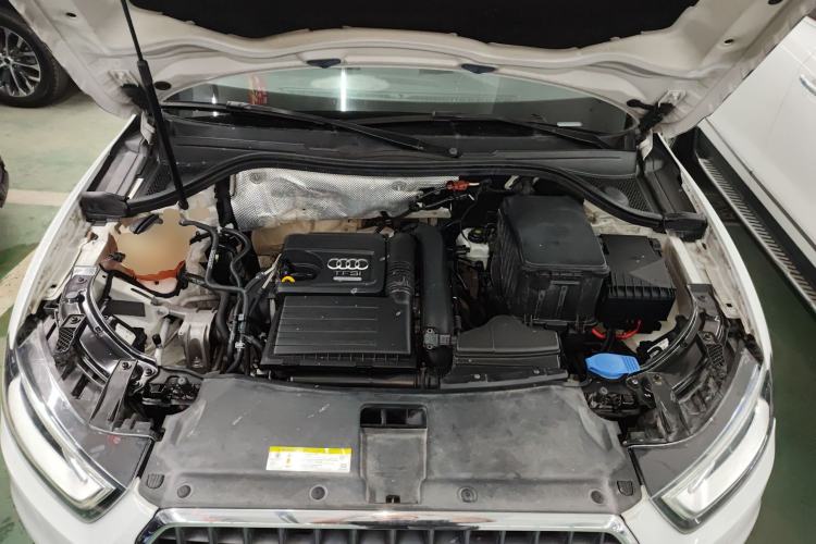 Used Audi Q3 2016 30 TFSI Collector's Edition Intelligent Model Engine Bay