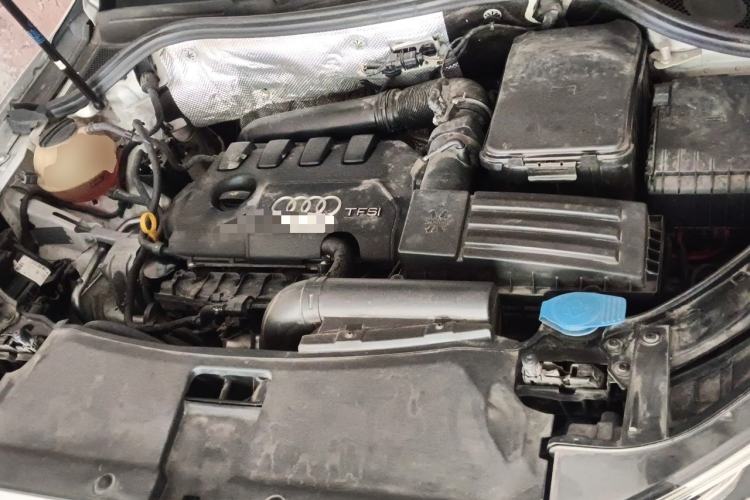 Used Audi Q3 2016 35 TFSI Collection Edition Intelligent Model Engine Bay