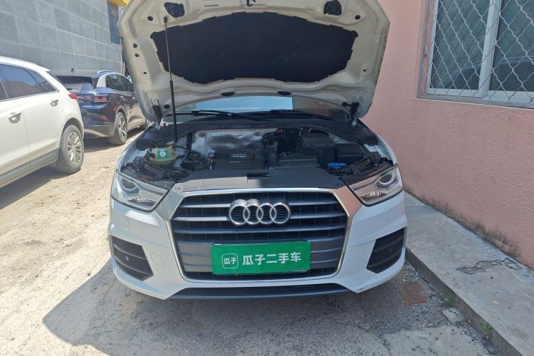 Used Audi Q3 2016 30 TFSI Fashion Model Engine Bay