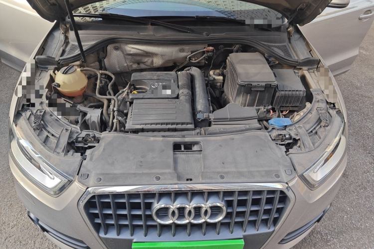 Used Audi Q3 2016 30 TFSI Collector's Edition Comfort Model Engine Bay