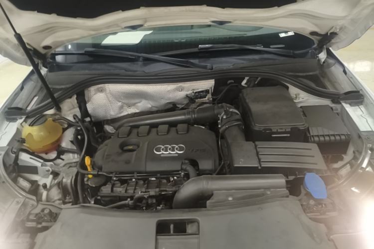 Used Audi Q3 2016 35 TFSI Collection Edition Intelligent Model Engine Bay