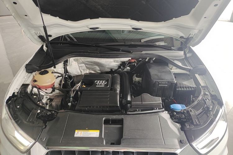 Used Audi Q3 2016 30 TFSI Fashion Model Engine Bay